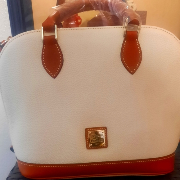 Dooney & Bourke Handbags - Dooney & Bourke Dome
